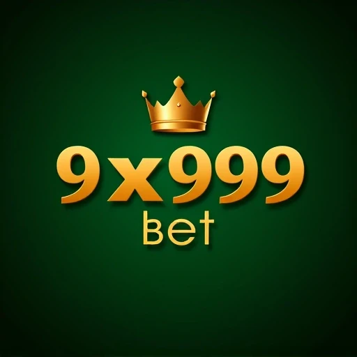 9x999 bet Logo